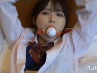 嫩芽【高清监控】某高端美容院全身涂抹 保鲜膜包裹